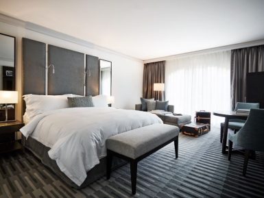 $300 Accommodation Voucher