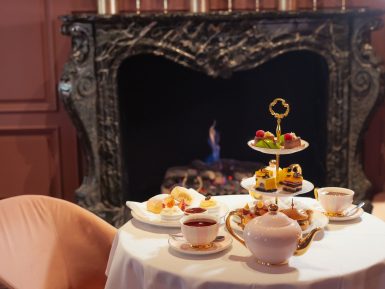 Signature High Tea for 2 guests