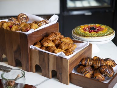 1 night stay in a Classic Room with Breakfast and Parking