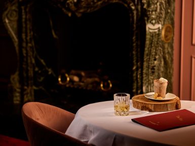 1 night stay in Classic Room with Breakfast and Dinner - 3 Course Set Menu for two